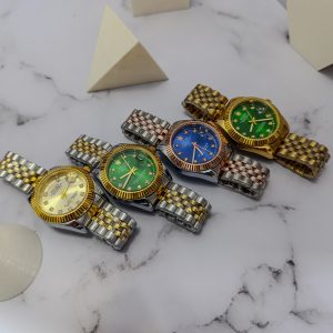 ساعت طرح رولکس دیت جاست